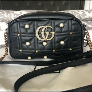 Gucci GG Marmont Camera Bag
